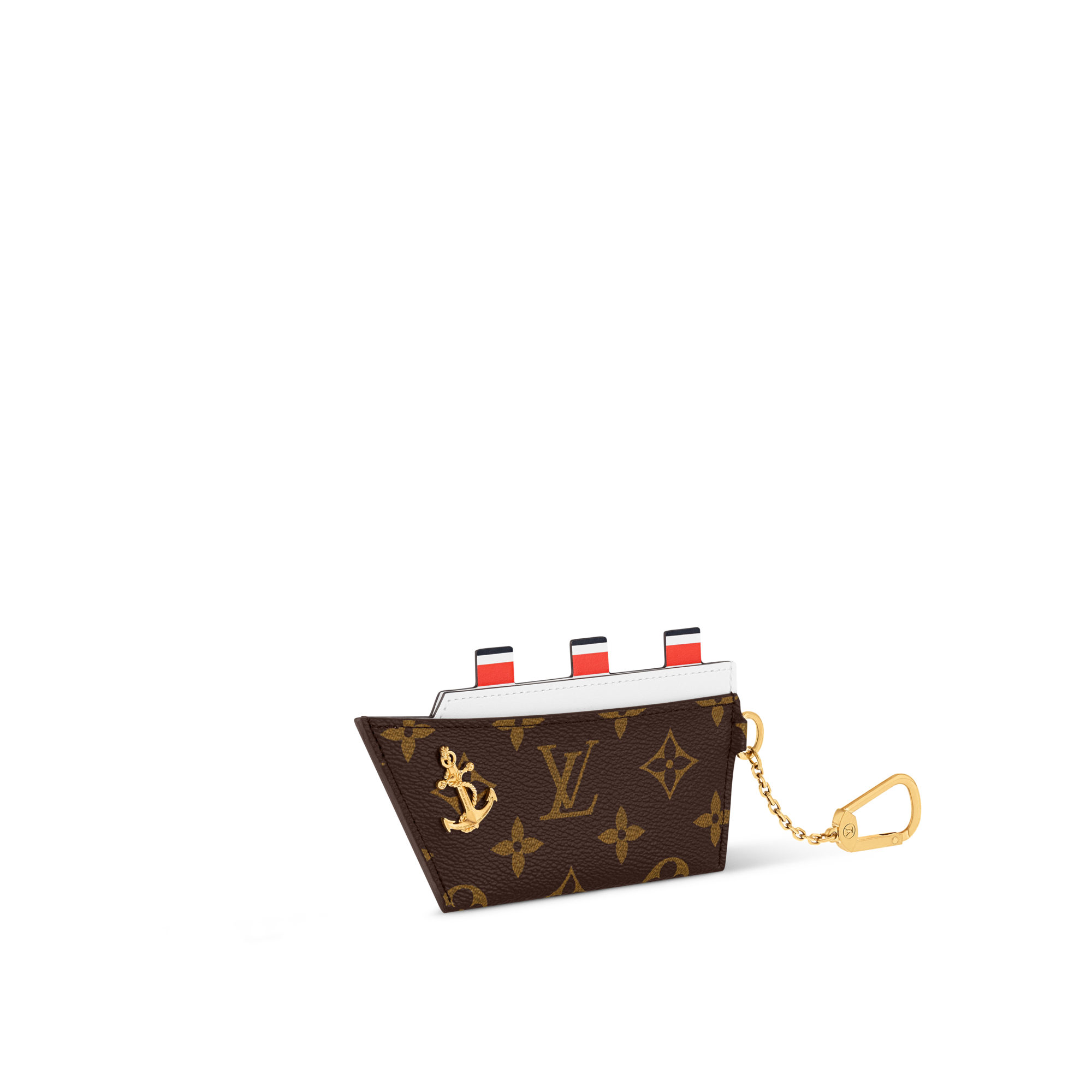 Cruise Card Holder Monogram Other - Men Small Leather Goods